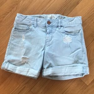 Gap Jean shorts